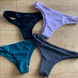 Mikoh miyakoh bikini bottom